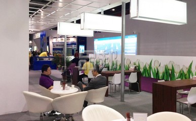 專業會展布置搭建服務——品邦廣告，全方位滿足您的會展需求