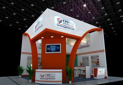 深圳展覽會展覽設計制作 一站式展臺搭建與會展服務