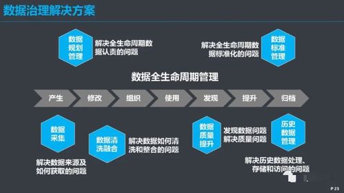 構(gòu)建全方位數(shù)據(jù)治理體系解決方案 策略、實施與存儲支持服務(wù)